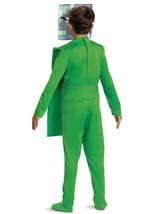 Kids Minecraft Charged Creeper Classic Jumpsuit Alt 1