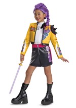 Kids KPop Demon Hunters Classic Rumi Costume Alt 1