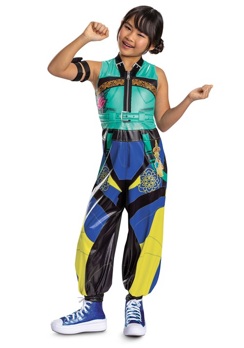 Kids KPop Demon Hunters Classic Zoey Costume
