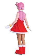Womens Sonic Deluxe Amy Rose Costume Alt 3