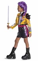 Girls Kpop Demon Hunters Rumi Wig Alt 4