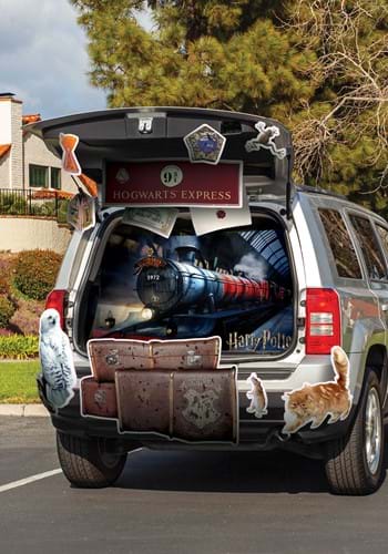 Harry Potter Trunk or Treat Kit