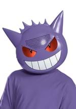 Kids Pokemon Gengar Light Up Costume Mask Alt 1