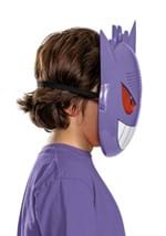 Kids Pokemon Gengar Light Up Costume Mask Alt 4