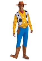 Adult Deluxe Toy Story Woody Costume