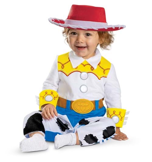 Infant Toddler Deluxe Toy Story Jessie Costume