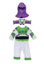 Infant Toddler Deluxe Toy Story Buzz Lightyear Costume Alt 2