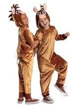 Kids Toy Story Classic Bullseye Jumpsuit Alt 2