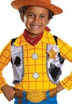 Kids Toy Story Classic Woody Costume Alt 3