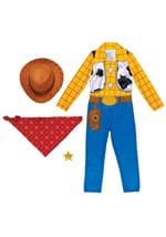 Kids Toy Story Classic Woody Costume Alt 1