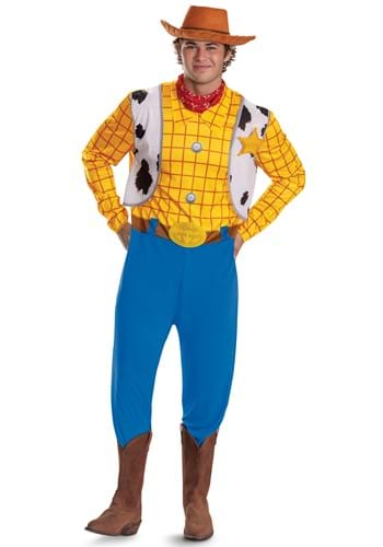 Adult Toy Story Classic Woody Costume