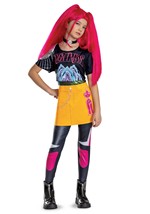 Girls KPop Demon Hunters Classic Mira Costume Alt 1