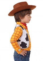 Toddler Pixar Toy Story Woody Costume Kit Alt 4
