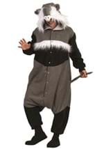 Adult Hamster Union Suit Costume Alt 1