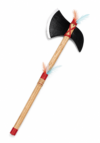 18 Inch Hatchet Costume Weapon Accessory