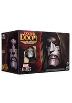 Fantastic Four Marvel Legends Doctor Doom Premium  Alt 5