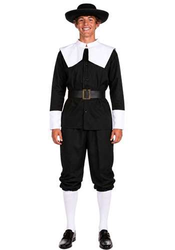 Boys Teen Classic Pilgrim Costume UPD