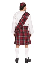 Men's Scottich Kilt Costume Alt 2