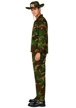 Men's Jungle Commando Soldier Costume Alt 1