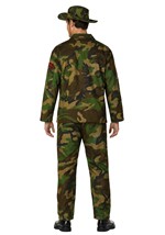 Men's Jungle Commando Soldier Costume Alt 2