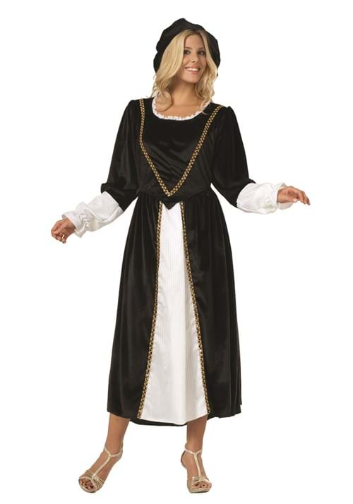 Womens Queen Mary of Scots Costume