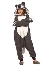 Kids Smoochi Squirrel Onesie Costume Alt 1