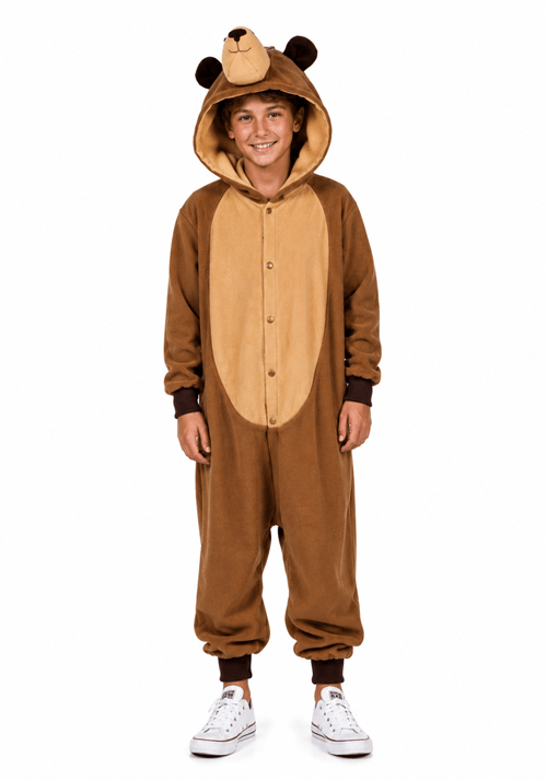 Child Humphrey Camel Union Suit Costume