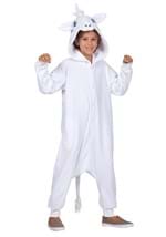 Child UNA UNICORN CHILD Funsie Costume Alt 2