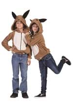 Child Dom the Donkey Costume Hoodie Alt 1