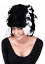 Womens Classic Monster Bride Costume Wig