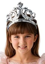Child Silver Sequin Tiara Accessory
