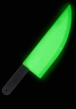 Chefs Glow in Dark Cleaver Prop Accessory Alt 2