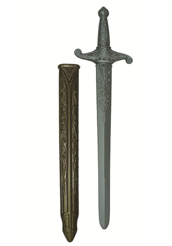 Child Black Knight Sword