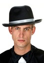 Adult Gangster Black Costume Hat