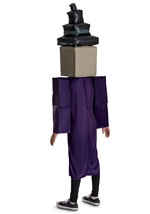Kids Minecraft Deluxe Witch Costume Alt 2