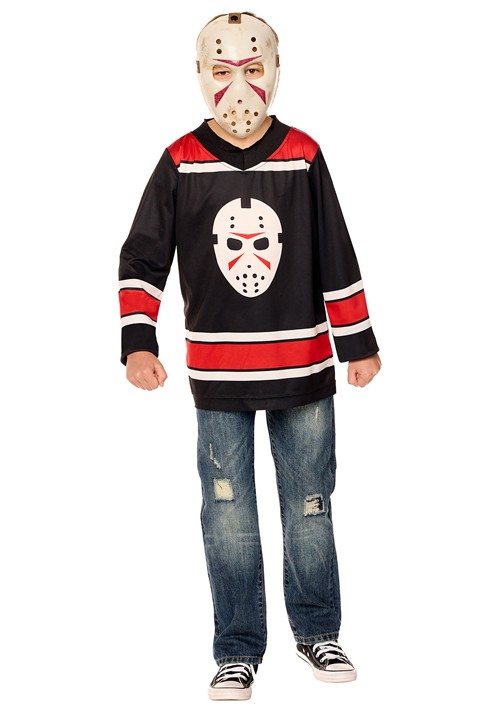 Kids Jason Universe Jersey Costume