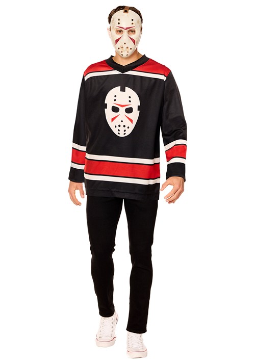 Adult Jason Universe Jersey Costume