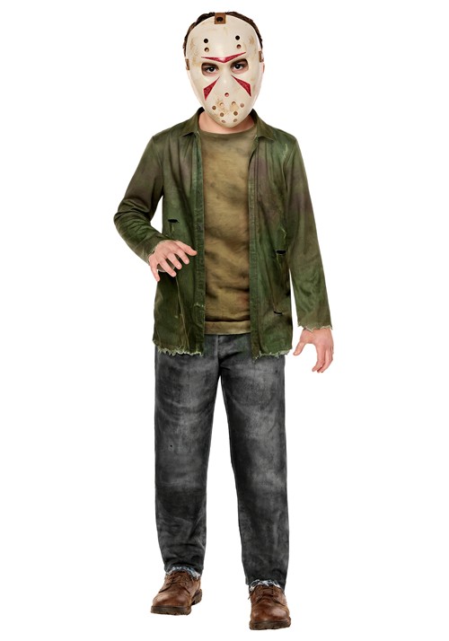 Jason Universe Boys Costume