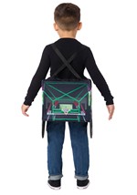 Kids Monster Jam Grave Digger Ride A Long Costume Alt 1