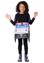 Kids Monster Jam Sparkle Smash Ride A Long Costume