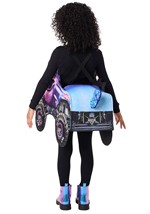Kids Monster Jam Sparkle Smash Ride A Long Costume Alt 1