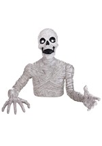 3 ft. Ground Breaker Mummy Decoration Alt 5