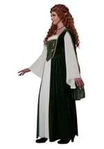 Womens Elven Renaissance Queen Costume Alt 2