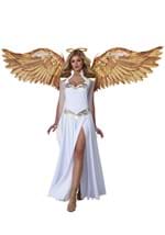 Womens Devine Golden Goddess Costume