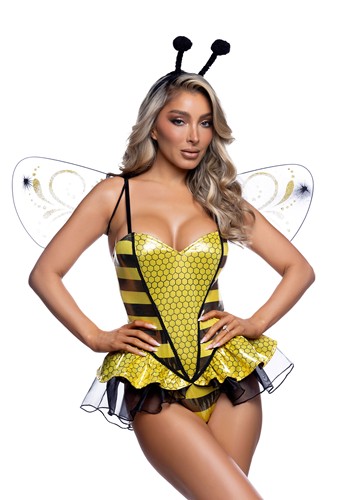 Womens Queen Bee Costume