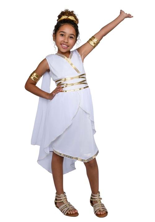 Girls Divine Cutie Costume
