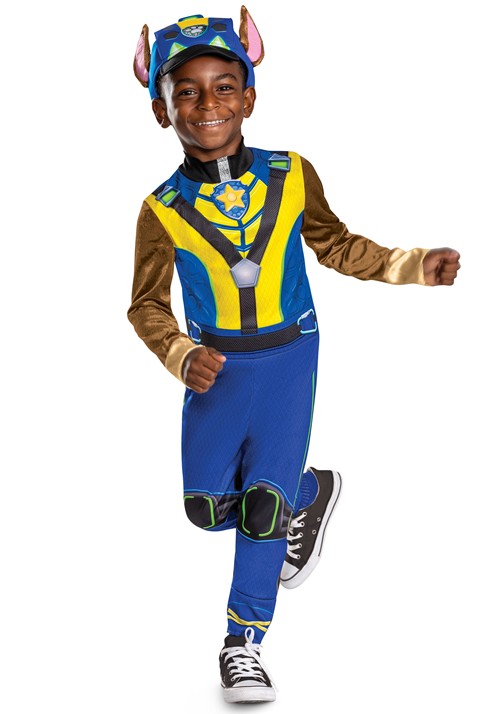 Kids Paw Patrol Dino Movie Chase Classic Costume