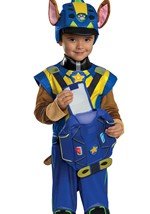 Kids Paw Patrol Dino Movie Chase Deluxe Costume Alt 2