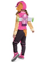 Girls Paw Patrol Dino Movie Skye Classic Costume Alt 1