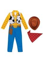Kids Toy Story 5 Woody Costume Alt 3